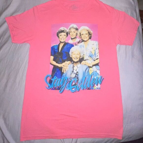 The Golden Girl Tee Stay Golden - Picture 2 of 7